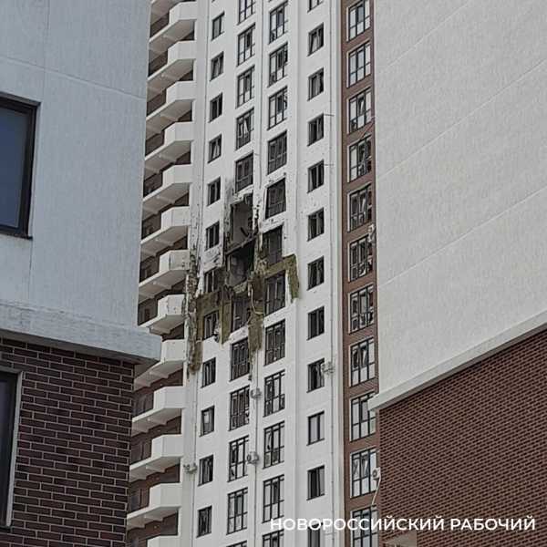 Стали известны подробности о пострадавших в Новороссийске во время ночной атаки
