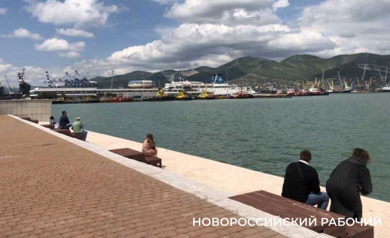 Стало известно, сколько налога уже заплатили туристы в Новороссийске
