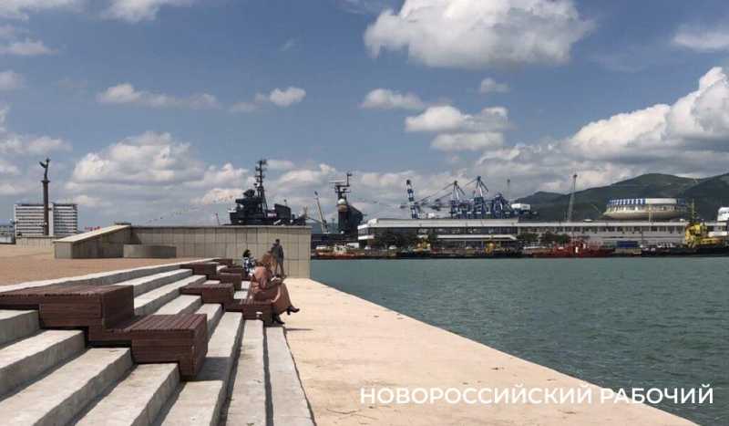 Стало известно, сколько налога уже заплатили туристы в Новороссийске