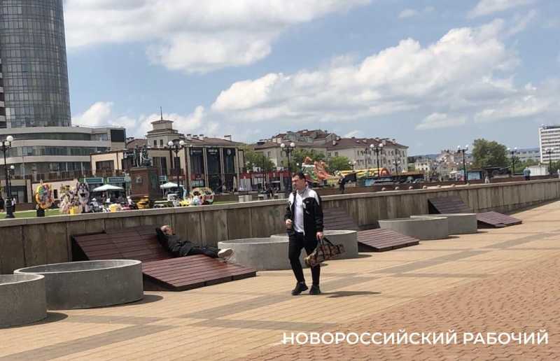 Стало известно, сколько налога уже заплатили туристы в Новороссийске