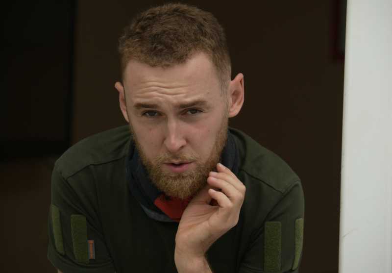 Святослав Сафронов: «Мирное время закончилось, я это понял задолго до СВО»