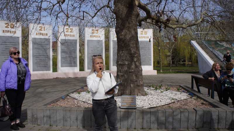 Три экскурсовода из Новороссийска стали «проводниками смыслов»