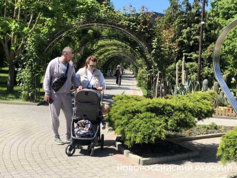 В Абрау-Дюрсо могут появиться перехватывающие парковки и новая дорога