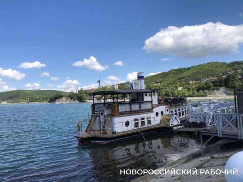 В Абрау-Дюрсо могут появиться перехватывающие парковки и новая дорога