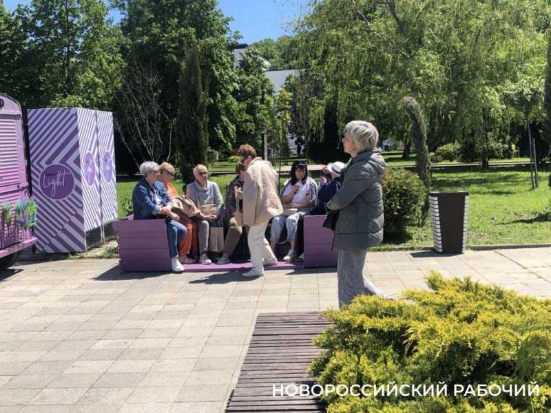 В Абрау-Дюрсо могут появиться перехватывающие парковки и новая дорога