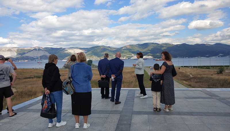 В Краснодарском крае действуют более 50 патриотических туристических маршрутов