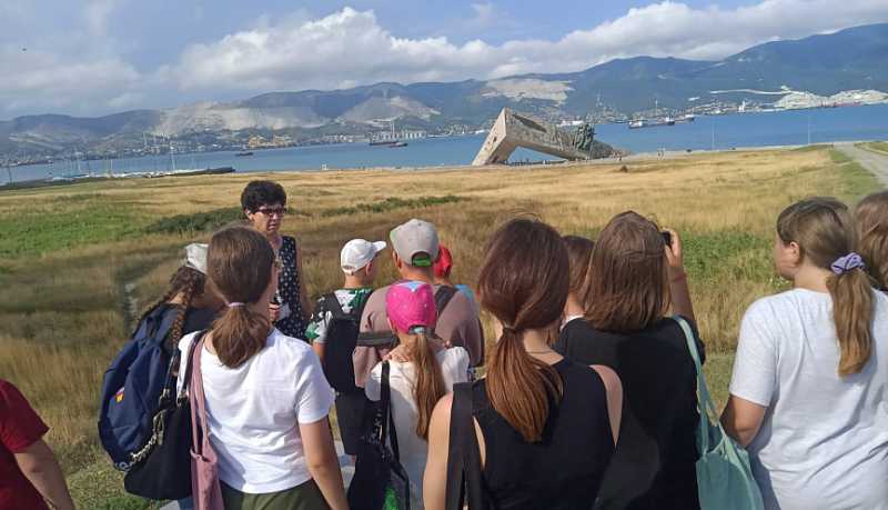 В Краснодарском крае действуют более 50 патриотических туристических маршрутов