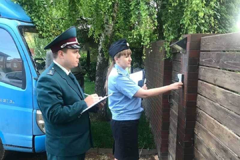 В Краснодарском крае проходят межведомственные мероприятия по погашению задолженности 