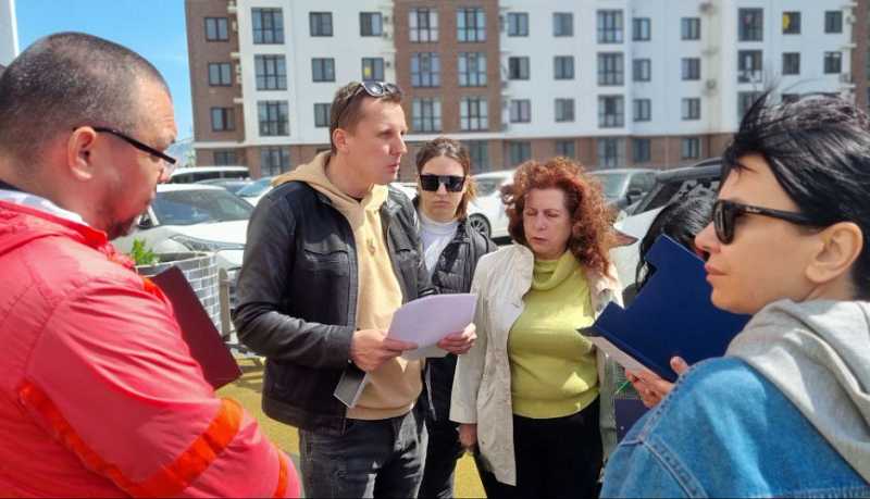 В Новороссийске гражданам, пострадавшим в результате атаки БПЛА, будет оказана вся необходимая помощь
