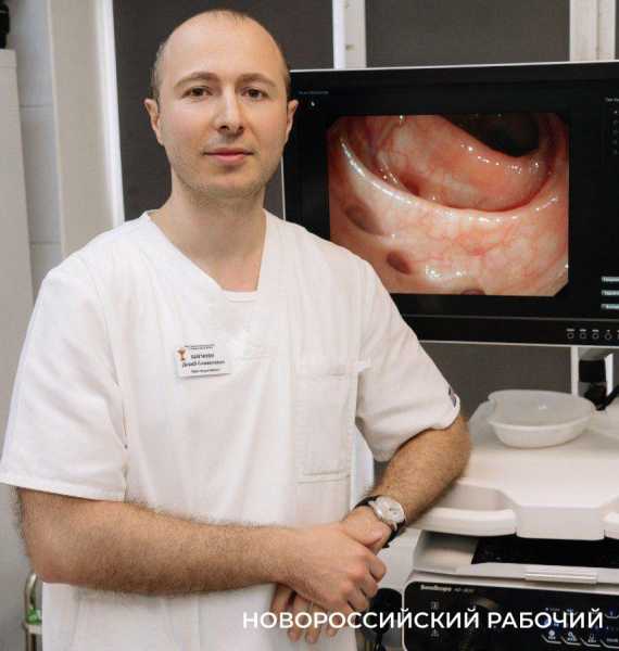 В Новороссийске из желудка 2-летней девочки вытащили саморез