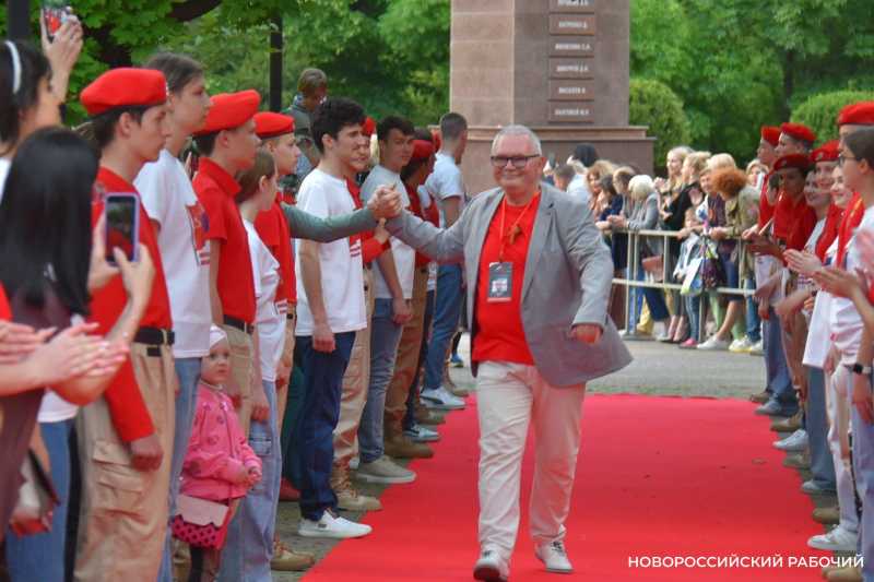 В Новороссийске на днях стартует Открытый российский фестиваль патриотического кино «Малая Земля»
