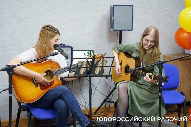 В Новороссийске открылась «Комната эмоций» для тех, кто победил рак