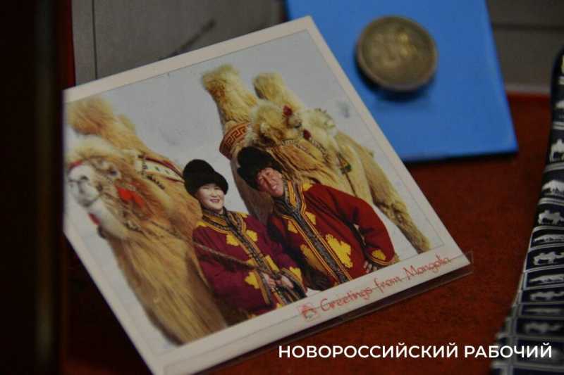 В Новороссийске открылась выставка, посвященная известному журналисту и литератору