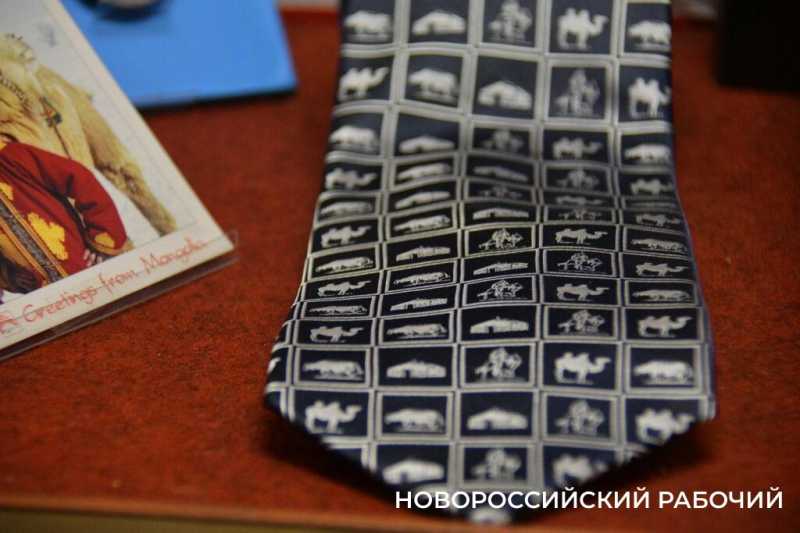 В Новороссийске открылась выставка, посвященная известному журналисту и литератору