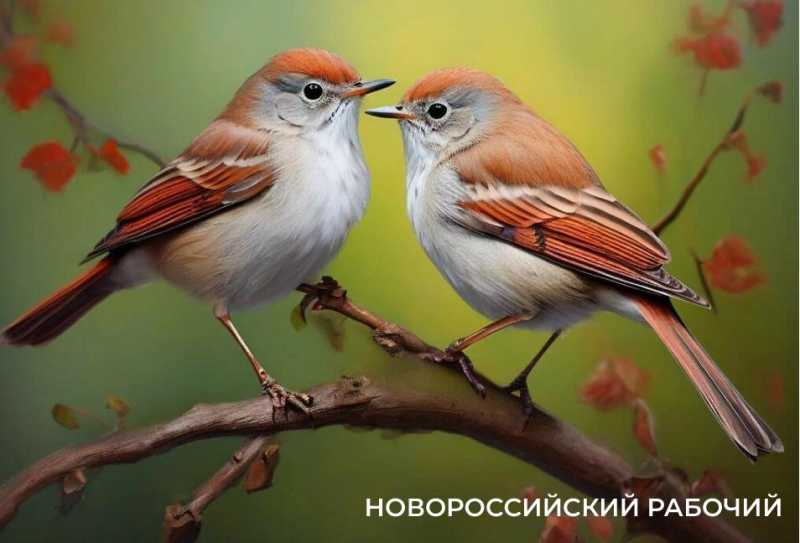 В Новороссийске по вечерам можно слушать соловьиные трели