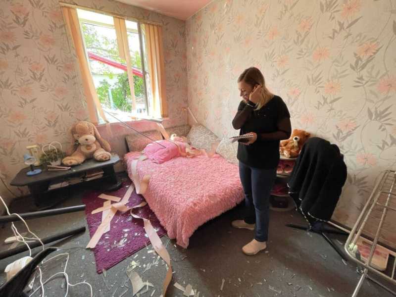 В Новороссийске продолжают выяснять масштабы ущерба после беспилотной атаки