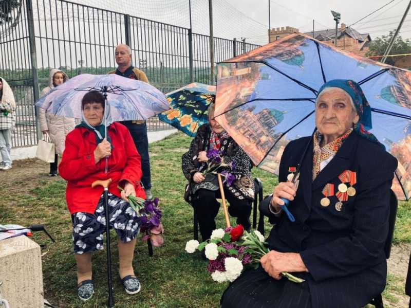 В Новороссийске проходят памятные мероприятия, концерты-реквиемы в честь Дня Победы