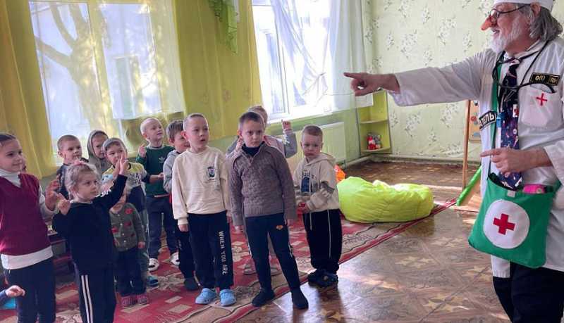 В Новороссийске пройдет сбор гуманитарной помощи к Международному дню защиты детей