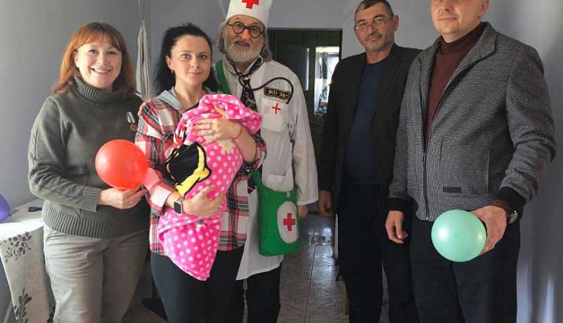 В Новороссийске пройдет сбор гуманитарной помощи к Международному дню защиты детей
