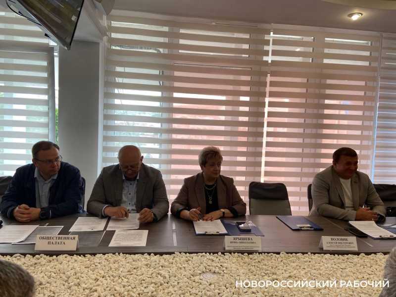 В Новороссийске протестируют продленный маршрут до Дворца творчества