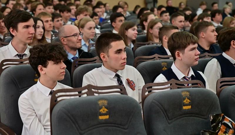 В Новороссийске состоялось расширенное заседание Правления ККОО «Герои Отечества», приуроченное к празднованию 80-летия Великой Победы