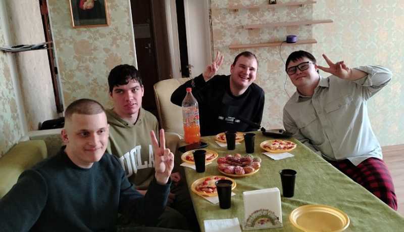 В Новороссийске уникальный опыт сопровождаемого проживания людей с ментальными нарушениями вышел на новый уровень