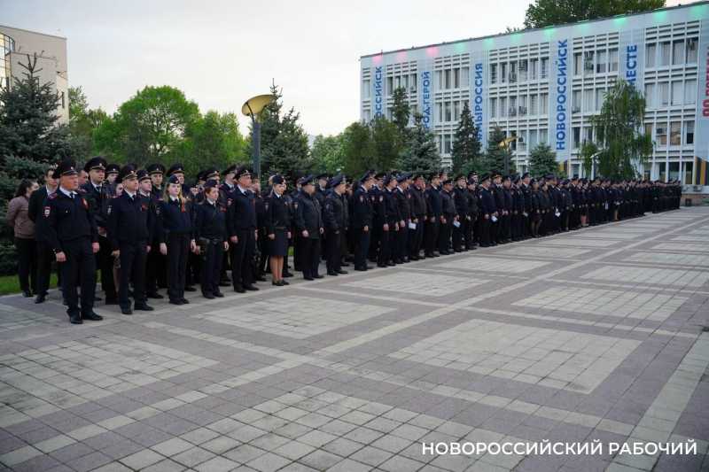 В Новороссийске все службы готовы к Параду Победы