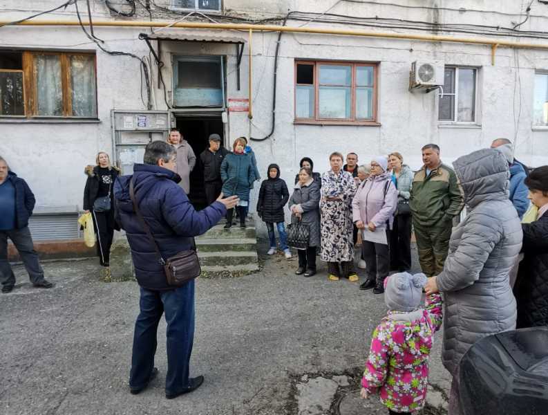 В Новороссийске жители объединились и через суд отбились от управляек-«захватчиков»