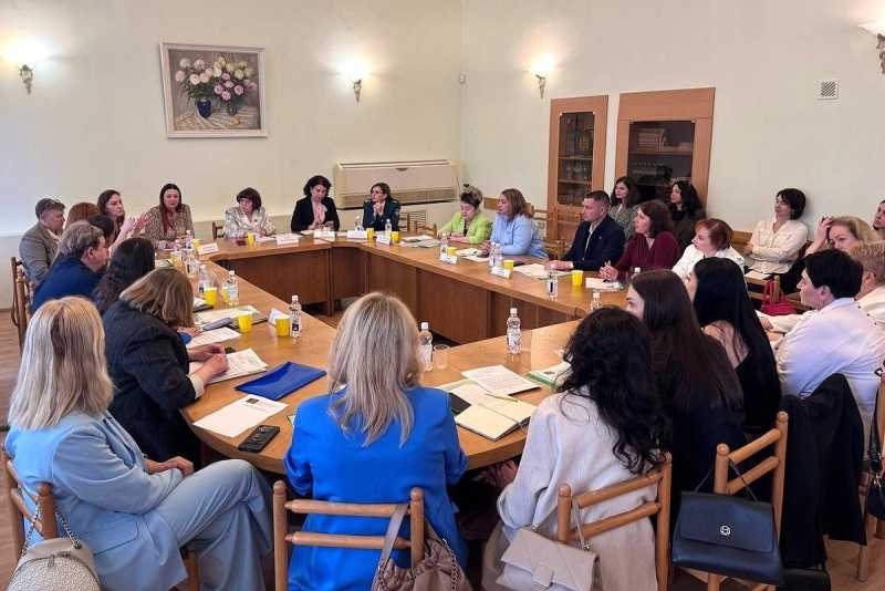 В Общественной палате Краснодара состоялась конференция &laquo;Новое в налогообложении в 2025 году&raquo;