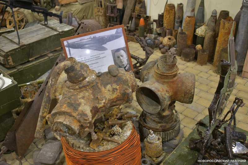 В праздничные дни новороссийцы и гости города активно интересовались историей боев за город-герой