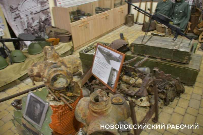 В праздничные дни новороссийцы и гости города активно интересовались историей боев за город-герой