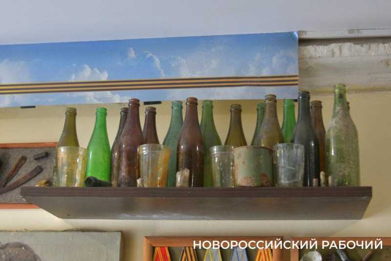 В праздничные дни новороссийцы и гости города активно интересовались историей боев за город-герой