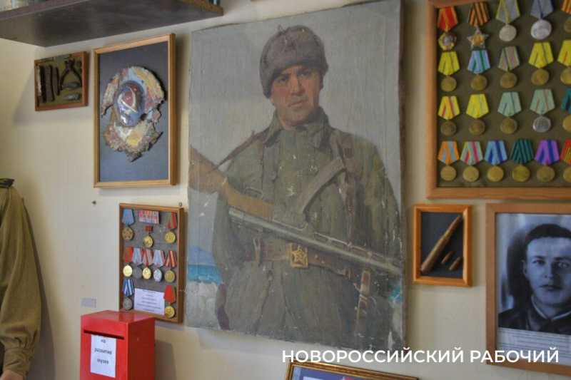 В праздничные дни новороссийцы и гости города активно интересовались историей боев за город-герой