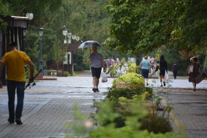 В пригороде Новороссийска появились три переулка с одним именем