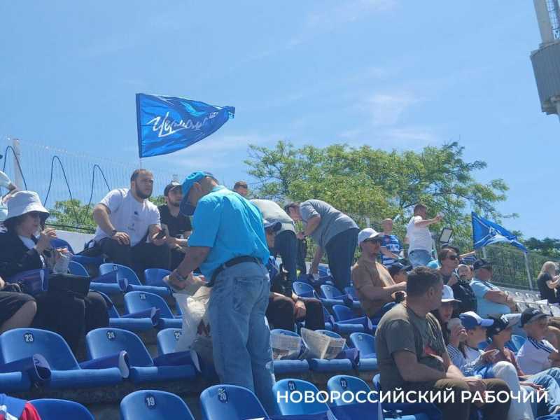 Все на нервах! В Новороссийске начинается решающий для «Черноморца» матч