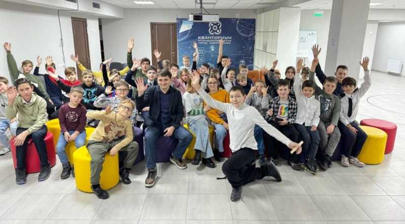 Все по-взрослому! Предприятие из Новороссийска делает детские конструкторы и знакомит БРИКС с нашими детьми