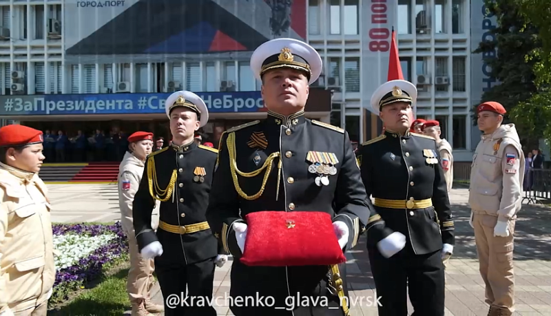 Жители и гости Новороссийска смогут увидеть «Золотую Звезду» города-героя, посетив экспозицию исторического музея-заповедника