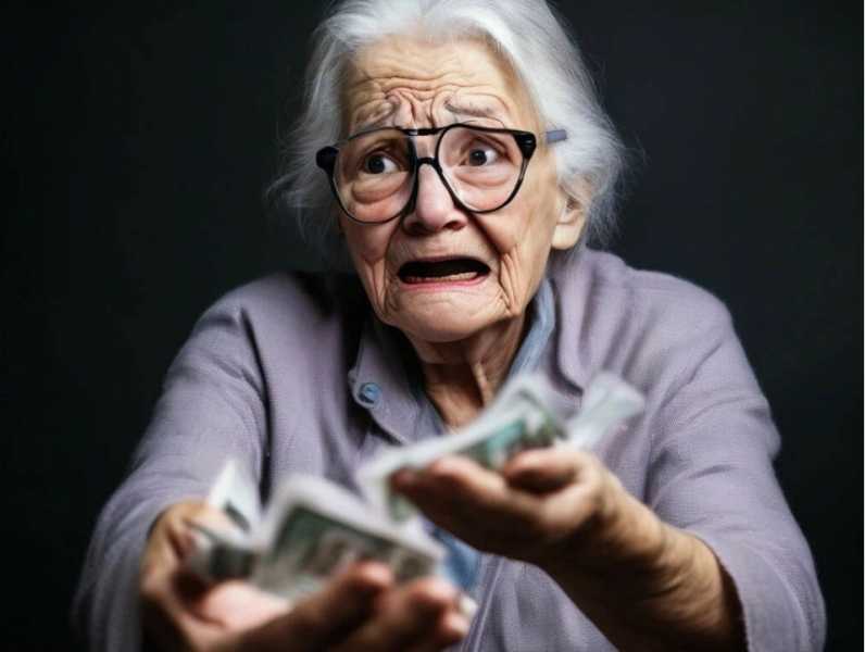 Жительница Новороссийска обворовала родную мать на полмиллиона рублей