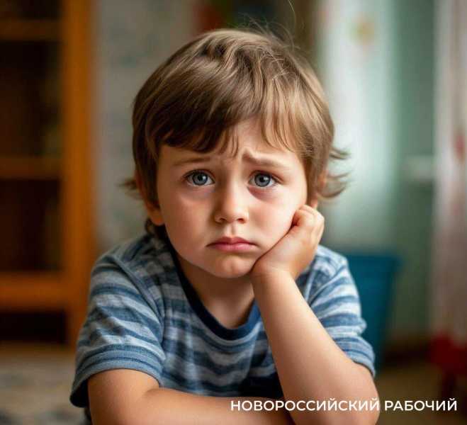 Жительнице Новороссийска уже несколько лет не могут вернуть похищенного сына