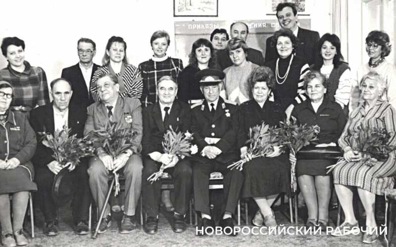 Журналисты «Новороссийского рабочего» Победу приближали, как могли