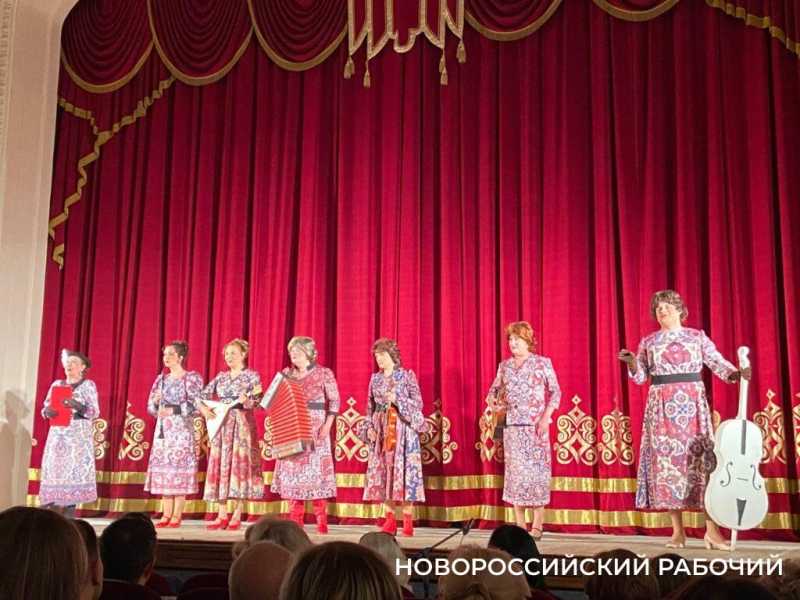 Зрители Новороссийска оценили спектакль   театра из Новочеркасска на уровне лучших столичных трупп