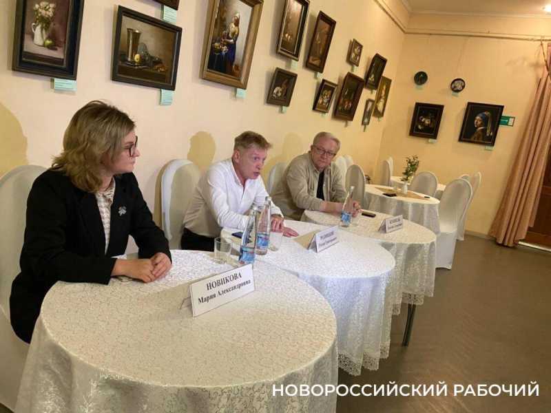 Зрители Новороссийска оценили спектакль   театра из Новочеркасска на уровне лучших столичных трупп