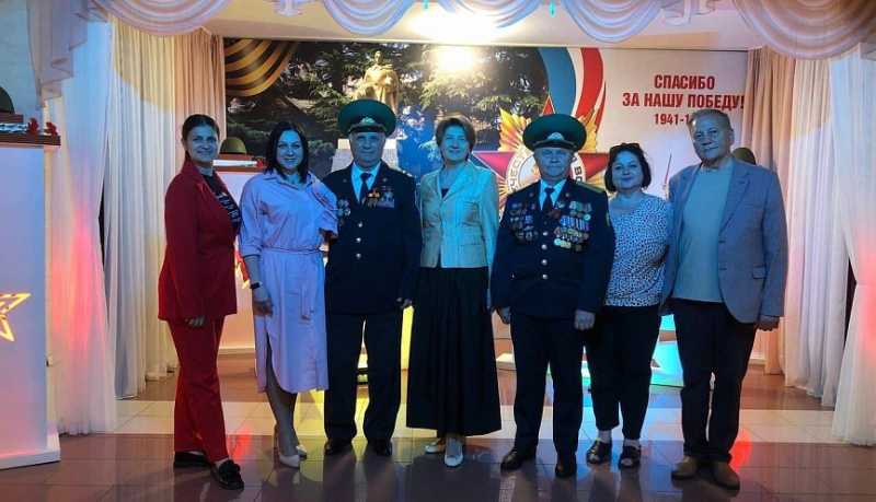 &laquo;Боевые династии Кубани &ndash; Великой Победе&raquo;: город-герой Новороссийск в очередной раз показал высокий результат военно-патриотической работы