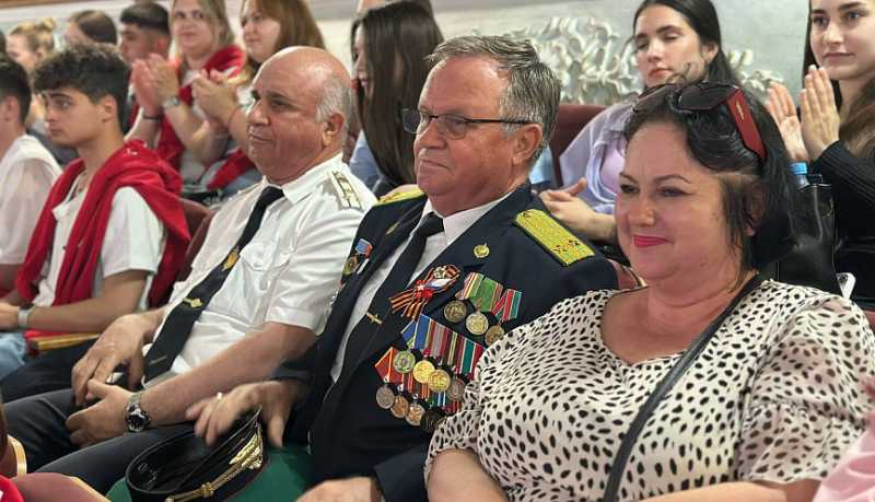 &laquo;Боевые династии Кубани &ndash; Великой Победе&raquo;: город-герой Новороссийск в очередной раз показал высокий результат военно-патриотической работы