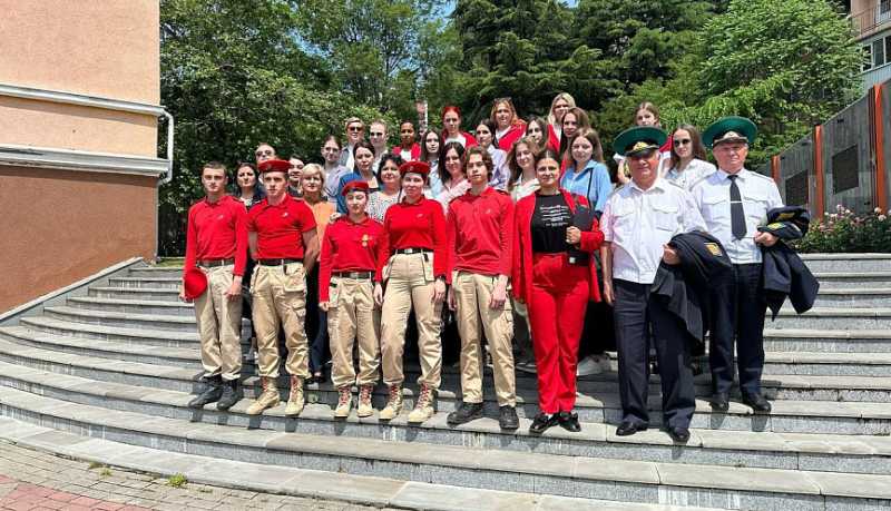&laquo;Боевые династии Кубани &ndash; Великой Победе&raquo;: город-герой Новороссийск в очередной раз показал высокий результат военно-патриотической работы