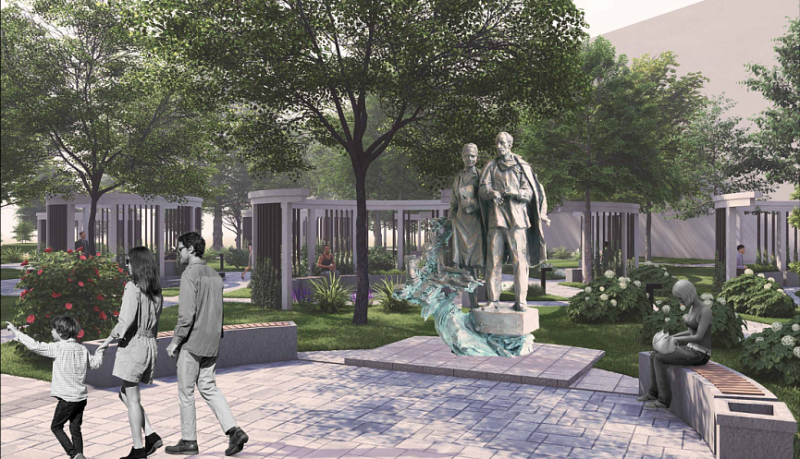 Более 57 тысяч новороссийцев уже приняли участие в голосовании за благоустройство городских территорий