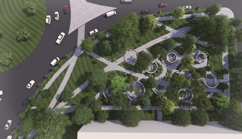 Более 57 тысяч новороссийцев уже приняли участие в голосовании за благоустройство городских территорий