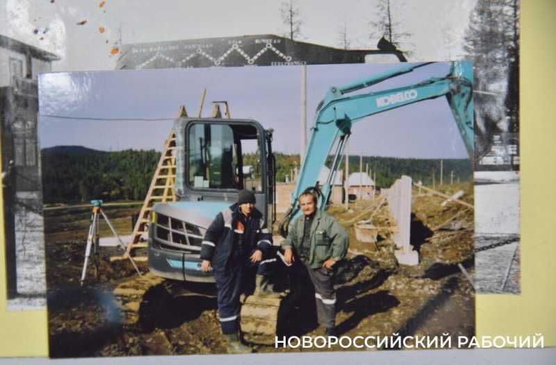Древнее русло реки, Чертов мост и любовь на всю жизнь. Как новороссийсцы строили «БАМовскую Швейцарию»