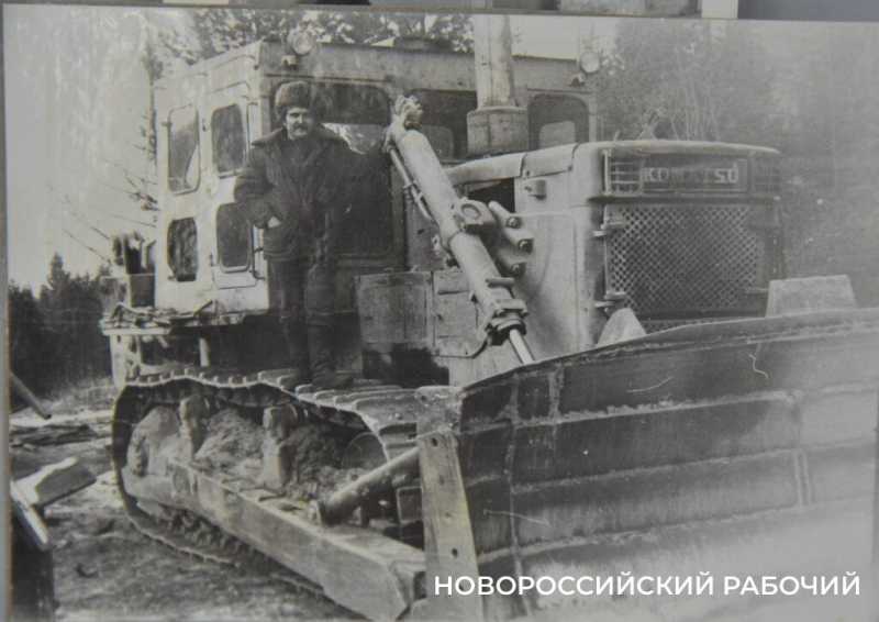 Древнее русло реки, Чертов мост и любовь на всю жизнь. Как новороссийсцы строили «БАМовскую Швейцарию»