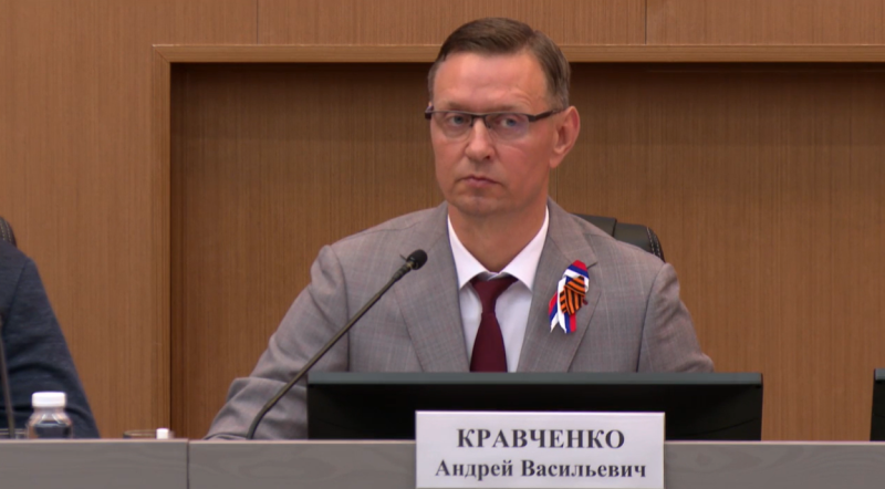 Глава Новороссийска Андрей Кравченко: «Черноморец» не бросим!»
